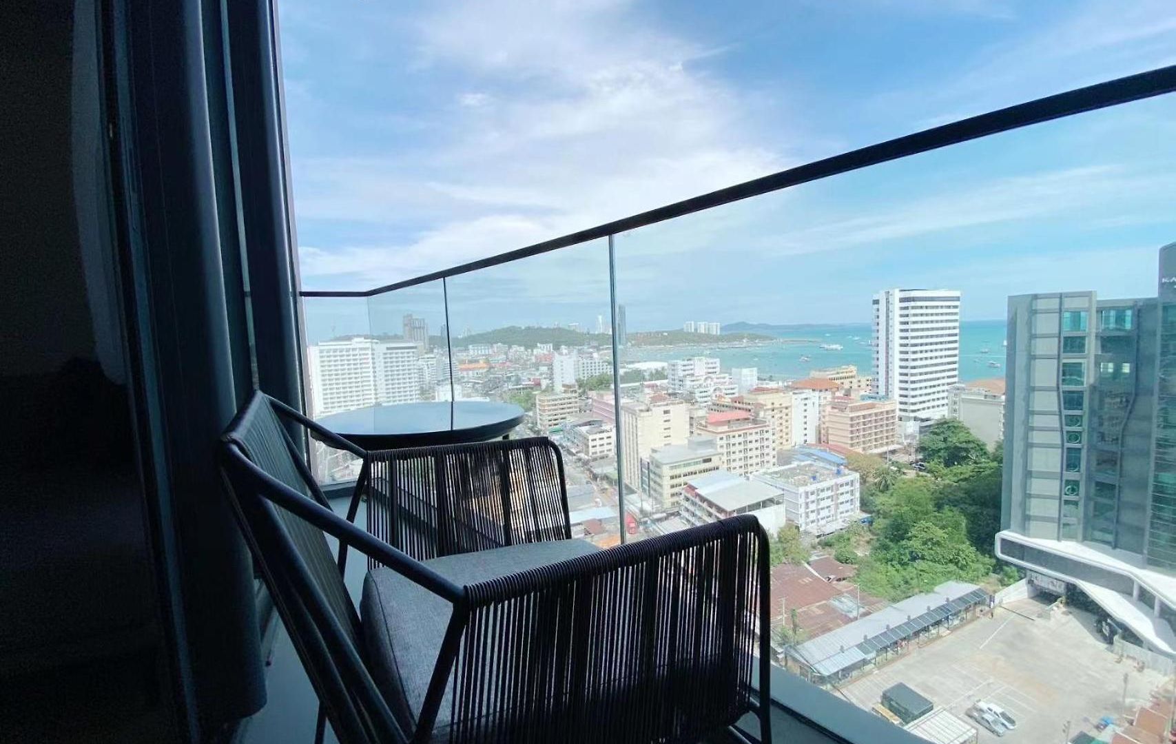 Edge Sky Pattaya