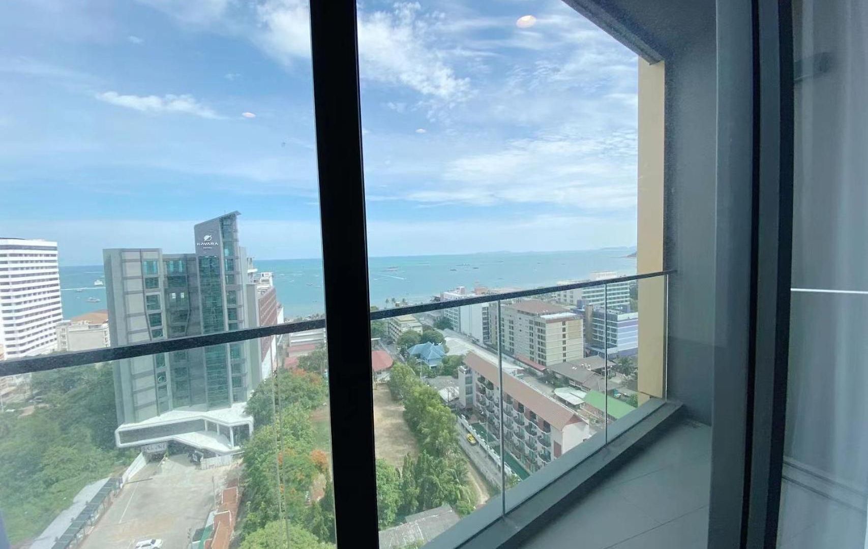 Edge Sky Pattaya