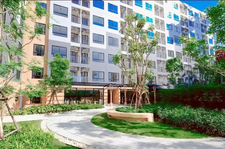 Vay 1 Downtown Cozy * Pattaya