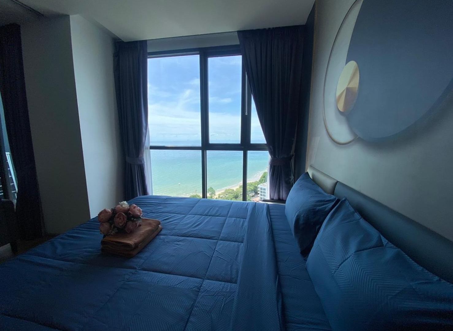 Sea View High Floor - Breathtaking Views
