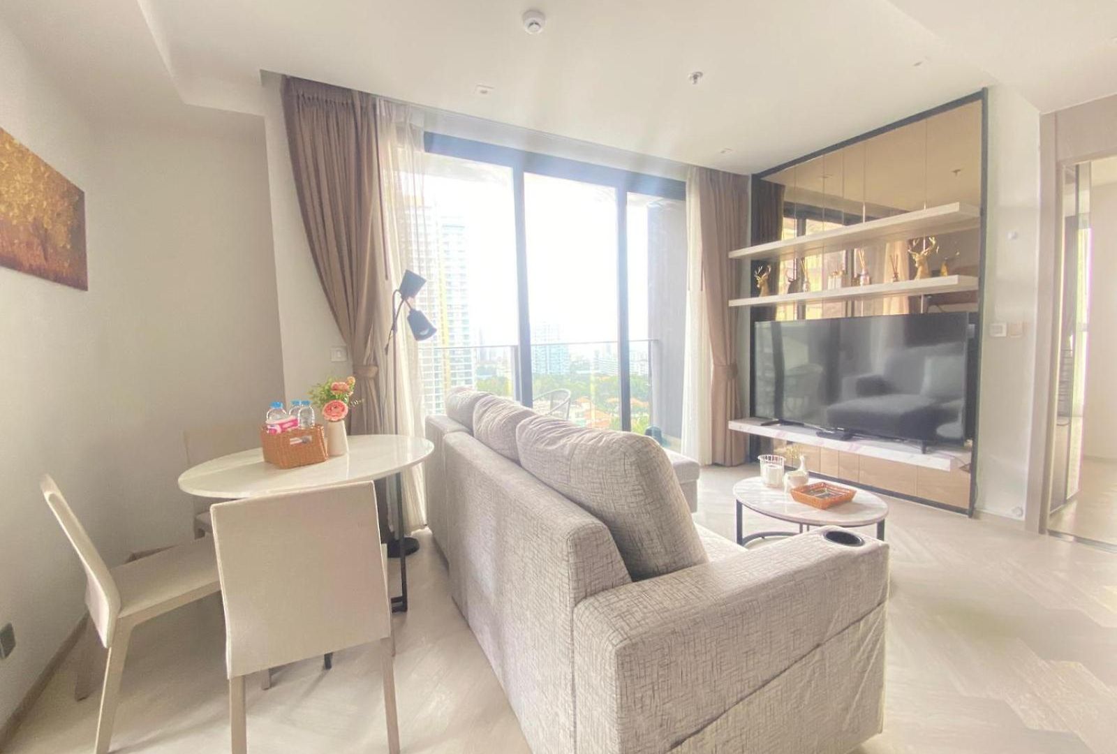 Exclusive High Floor 2 Bed Sea View Luxury *