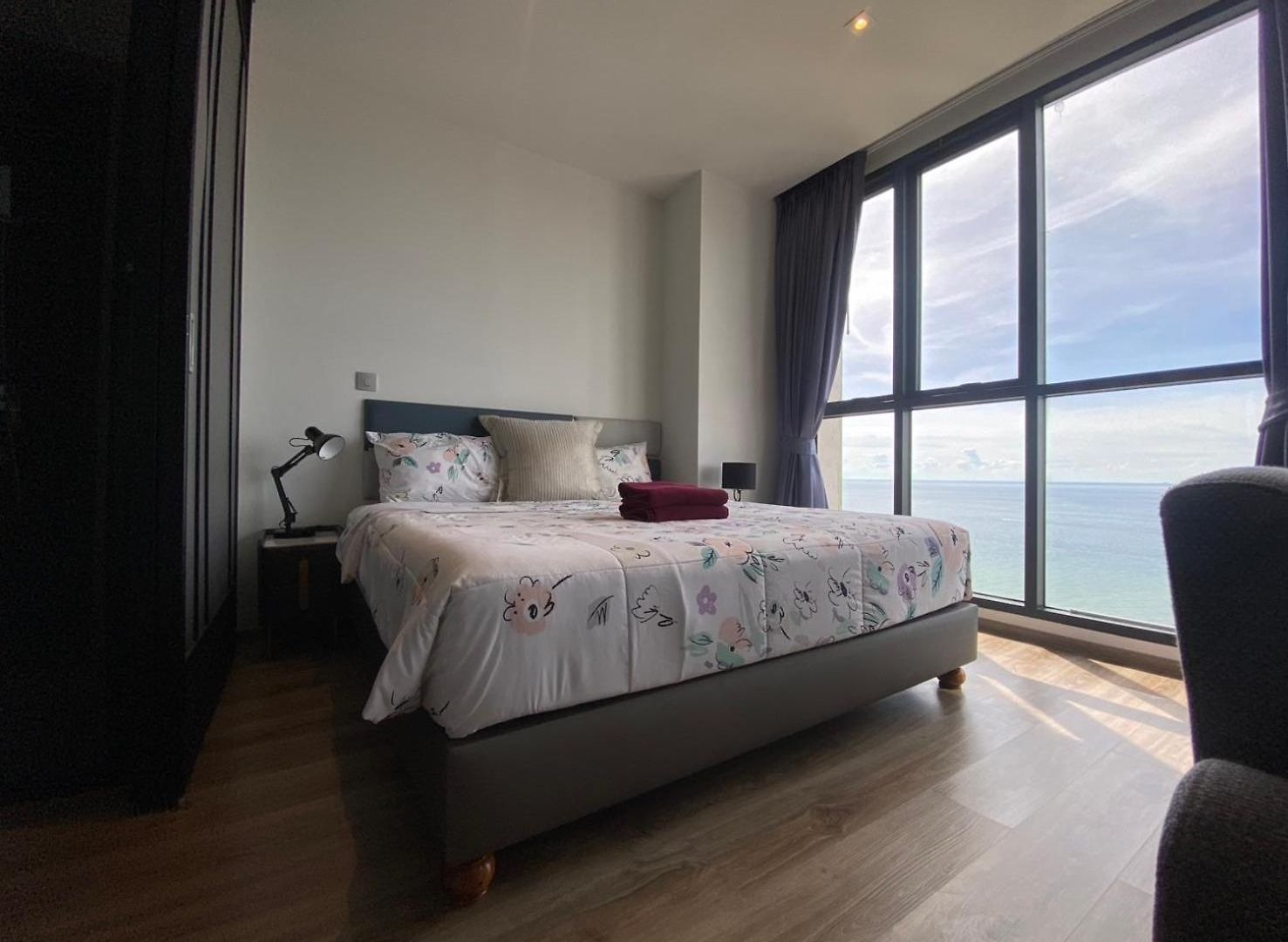 Sea View High Floor - Breathtaking Views อพาร์ทเม้น *