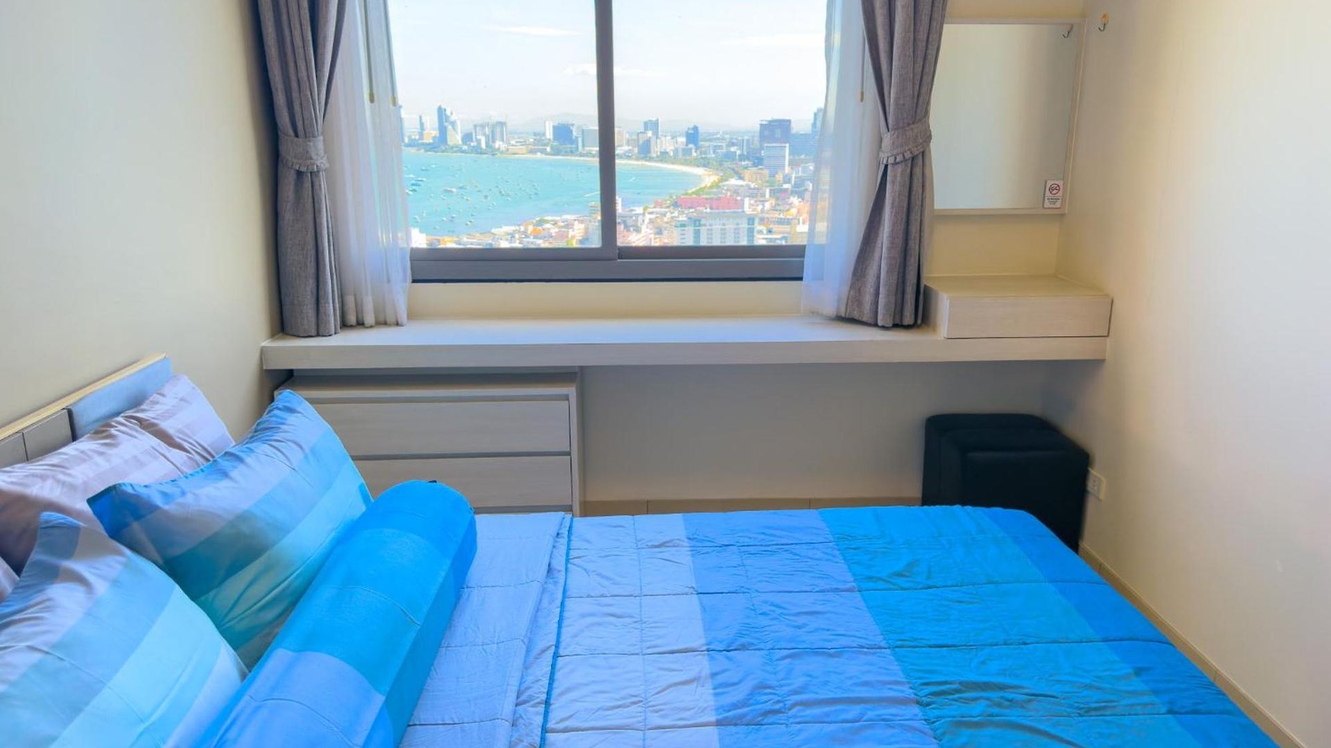 Skyline Serenity By Mountain Park * Pattaya
