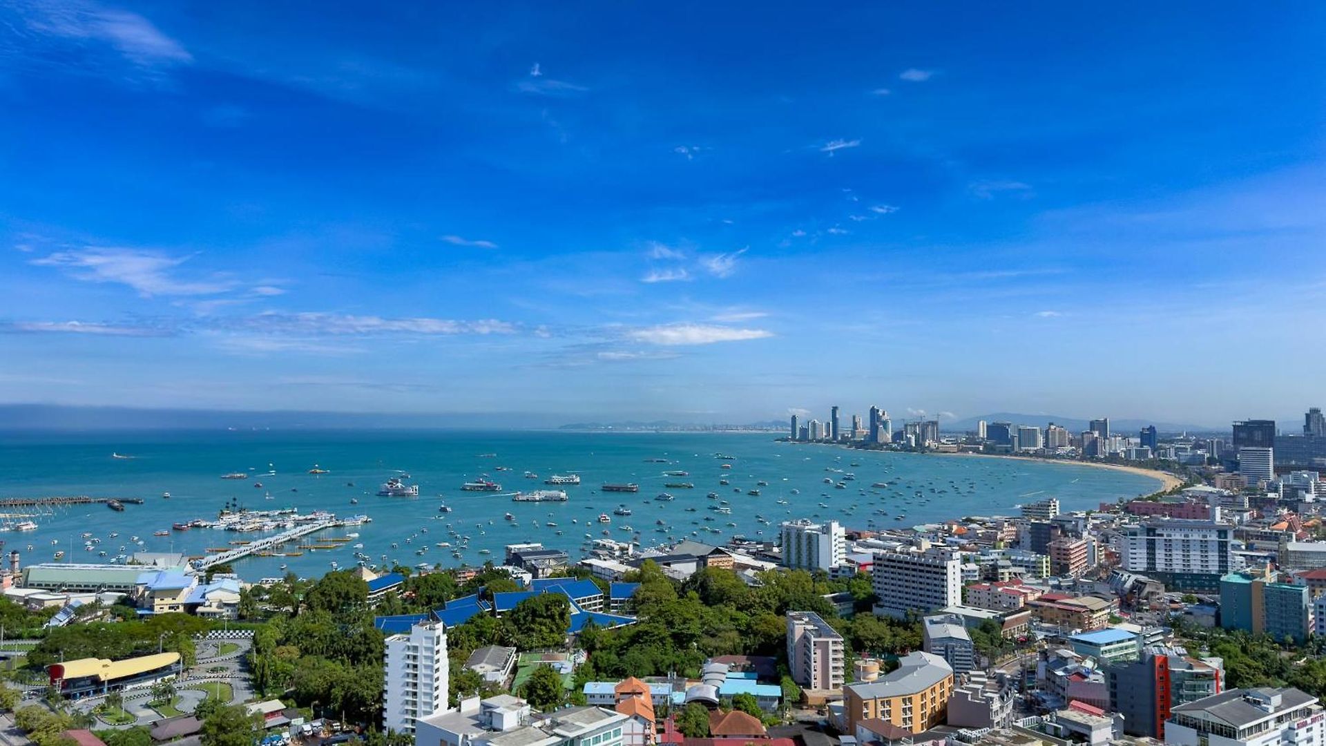 Skyline Serenity By Mountain Park อพาร์ทเม้น *