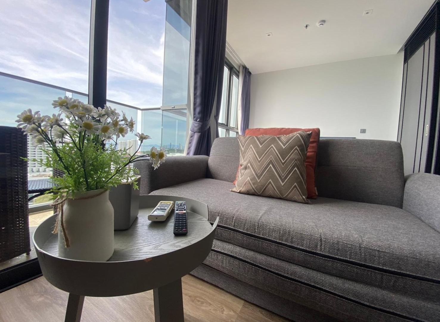 Sea View High Floor - Breathtaking Views *