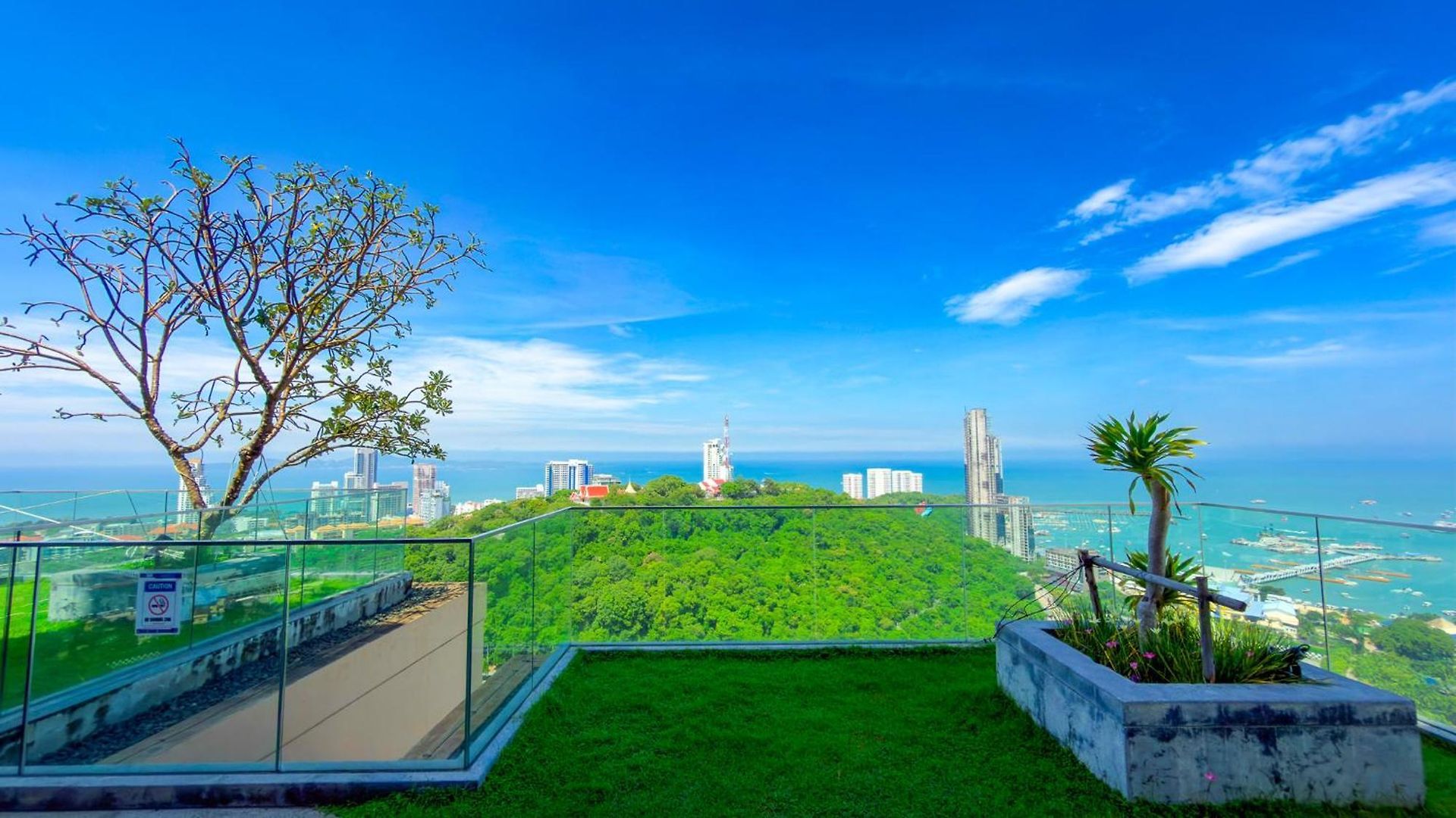 Skyline Serenity By Mountain Park อพาร์ทเม้น Pattaya