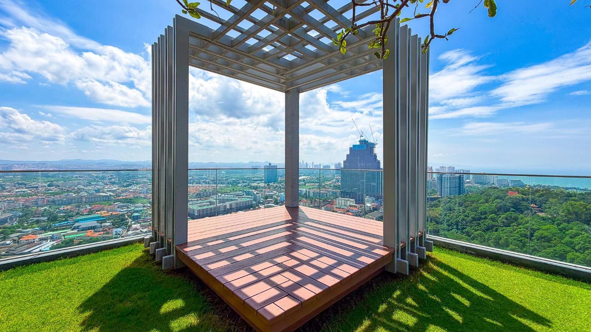 Skyline Serenity By Mountain Park