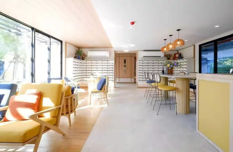 Vay 1 Downtown Cozy อพาร์ทเม้น