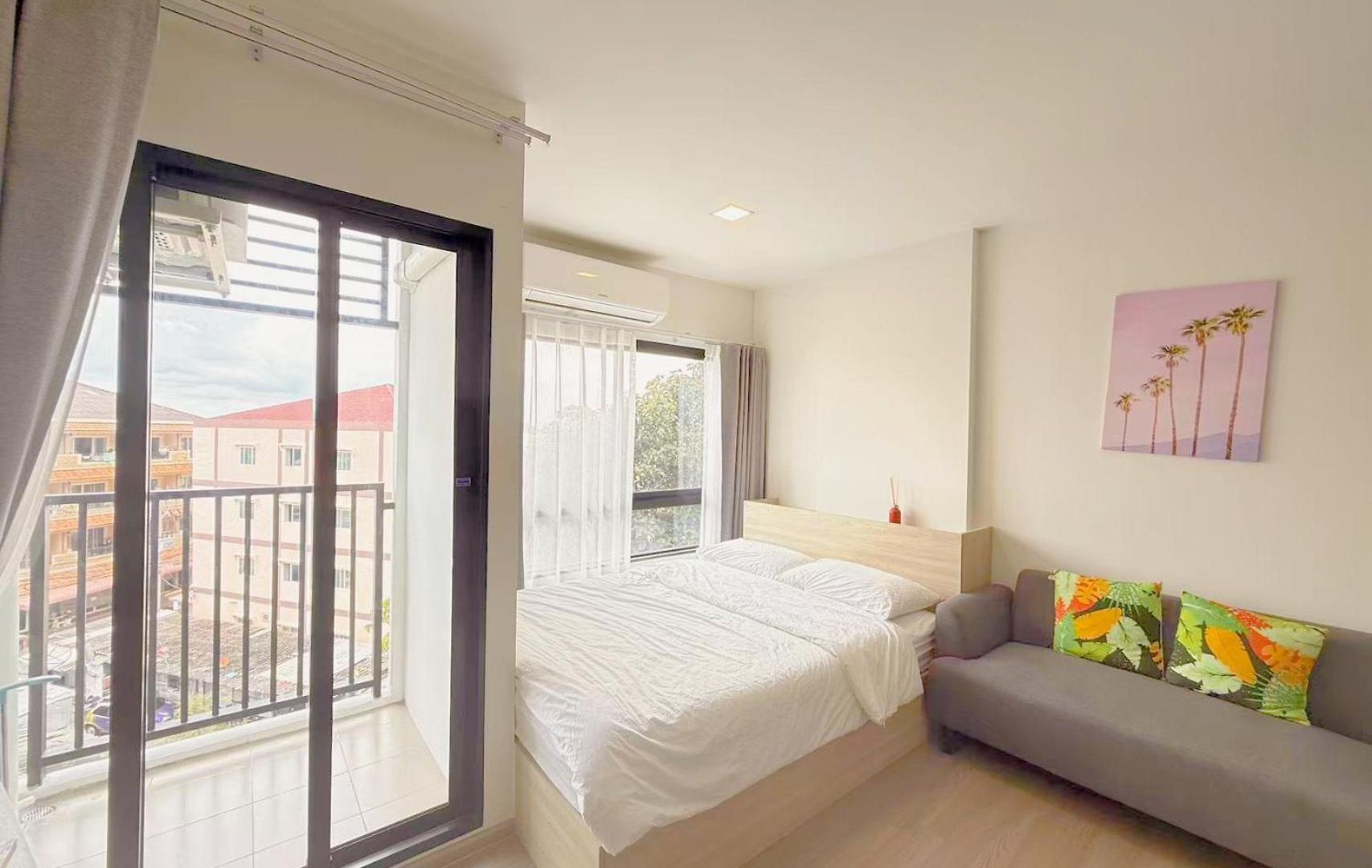 Vay 1 Downtown Cozy อพาร์ทเม้น
