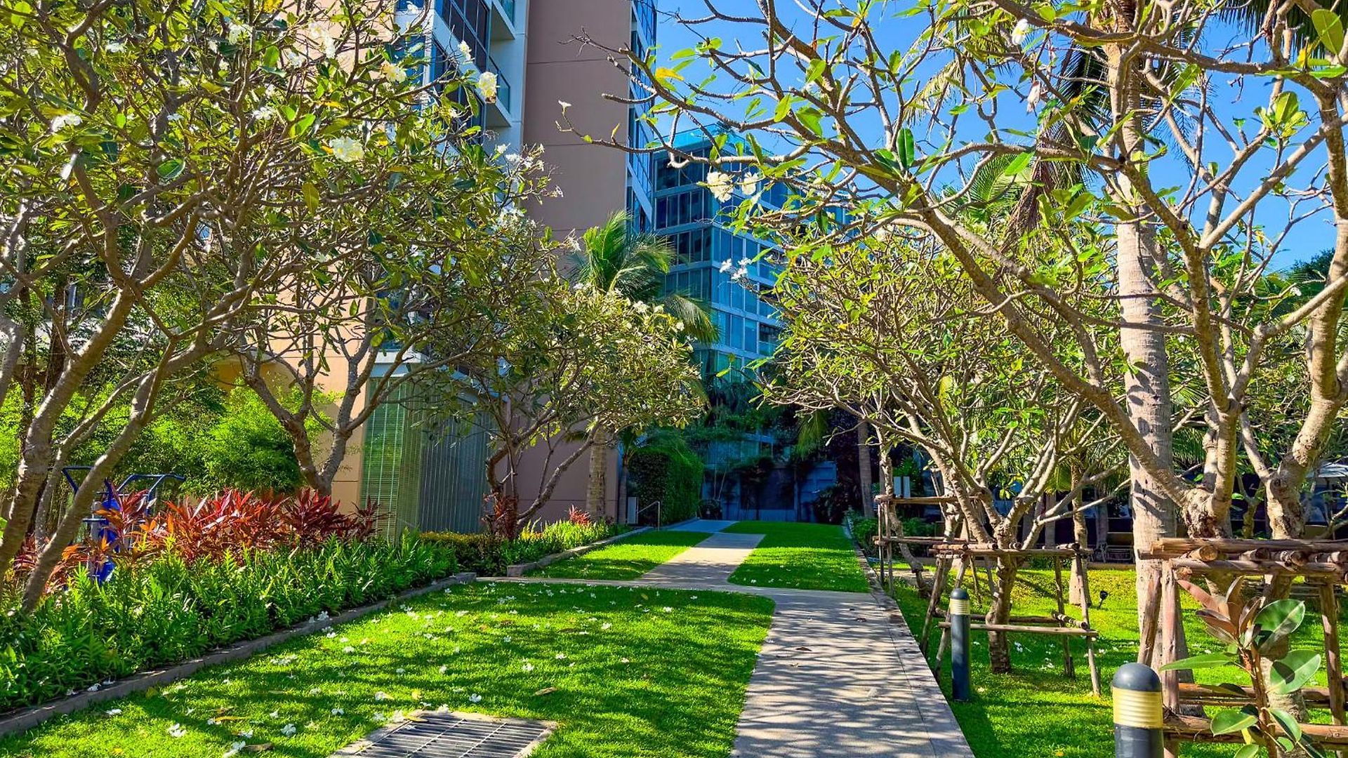 Skyline Serenity By Mountain Park อพาร์ทเม้น
