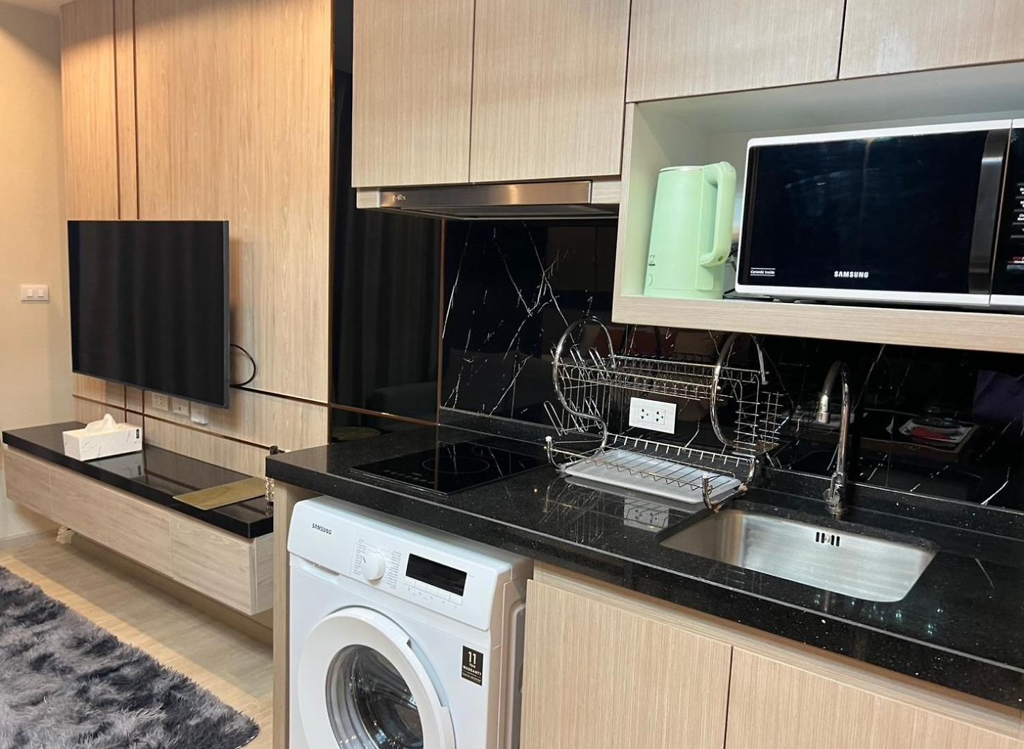 The Panora - 1 Bedroom A อพาร์ทเม้น