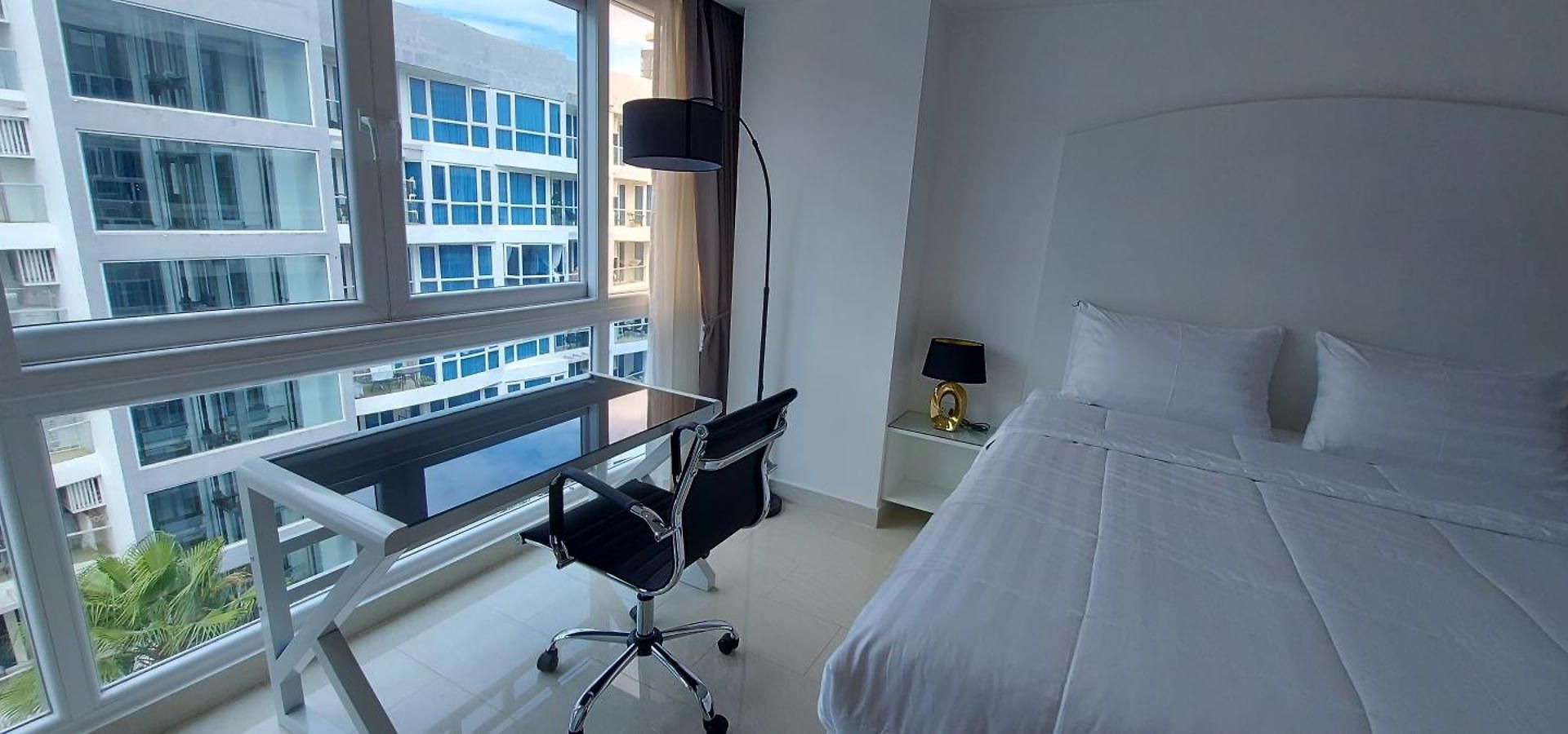 Grand Avenue, 2 Bedroom-2 Baths, 69sqm อพาร์ทเม้น *