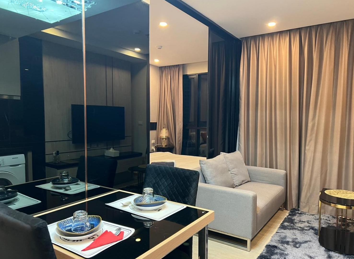 The Panora - 1 Bedroom A * Pattaya