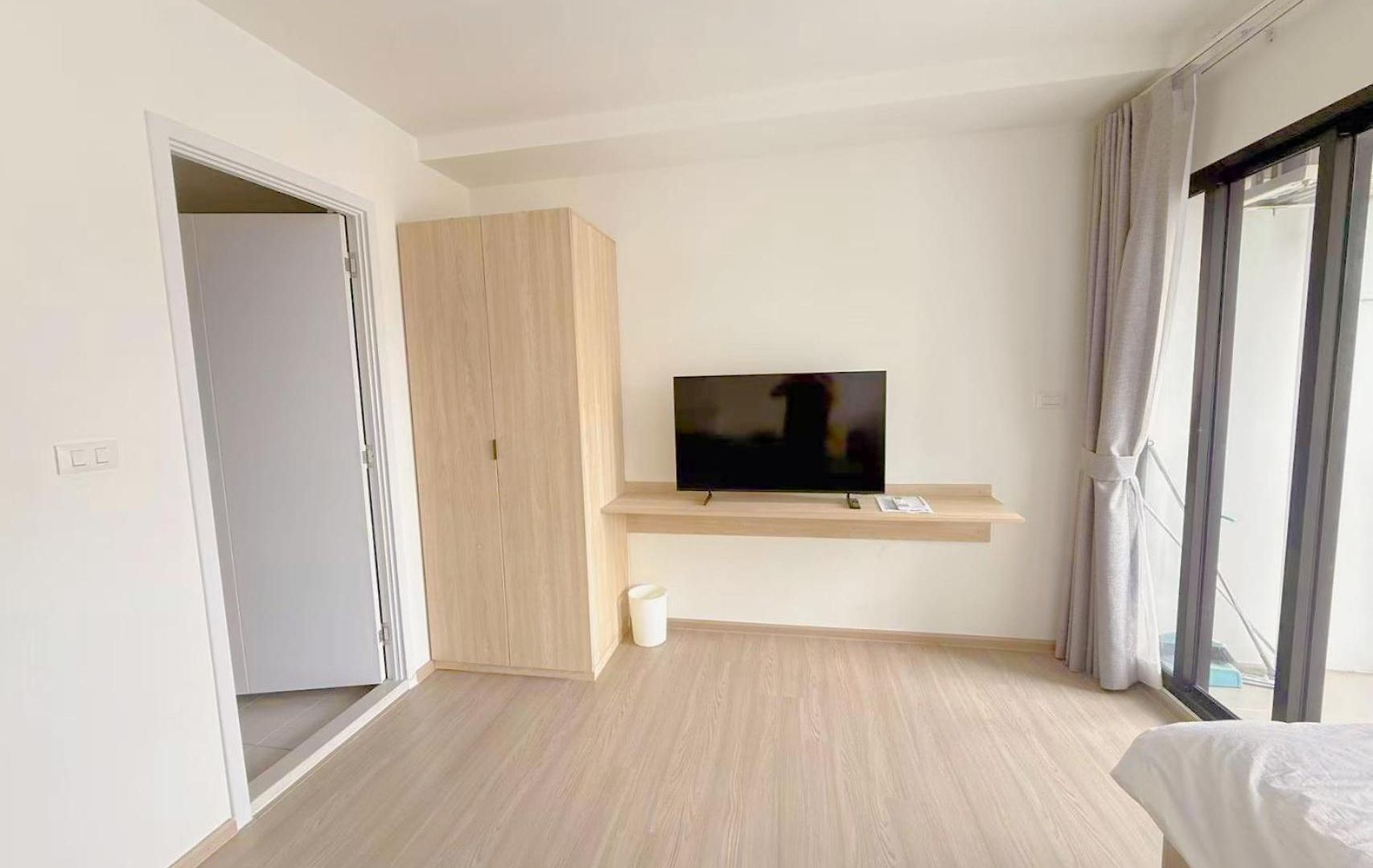 อพาร์ทเม้น Vay 1 Downtown Cozy *