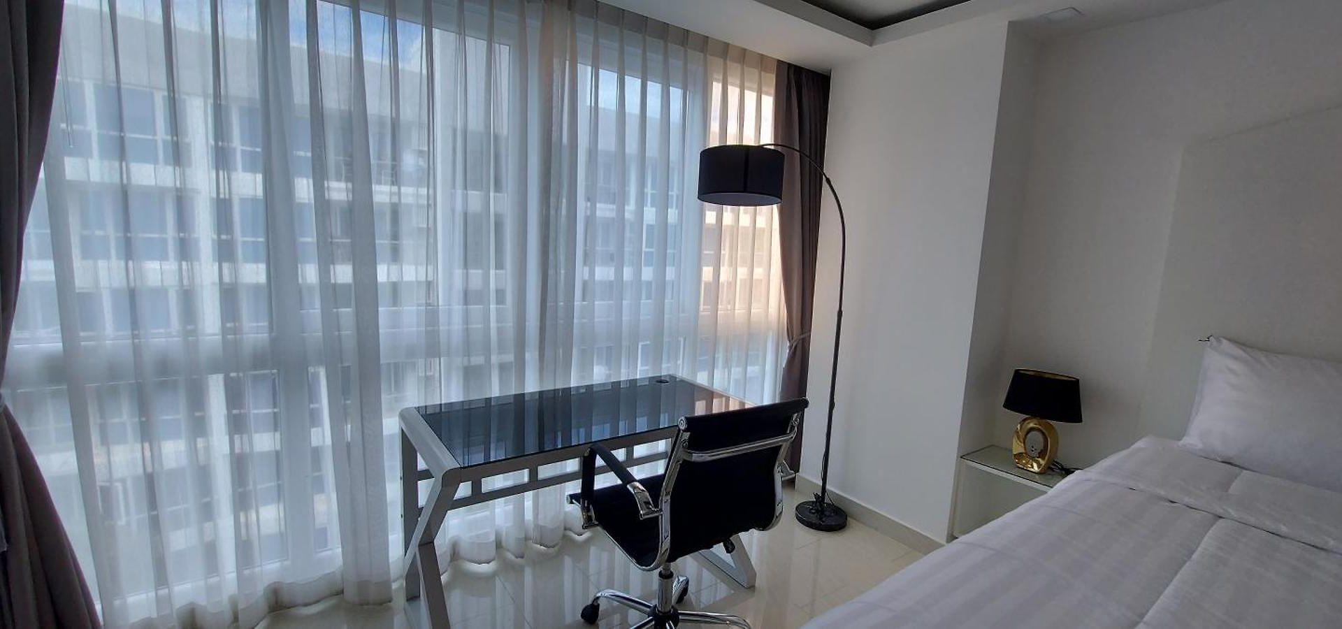 อพาร์ทเม้น Grand Avenue, 2 Bedroom-2 Baths, 69sqm