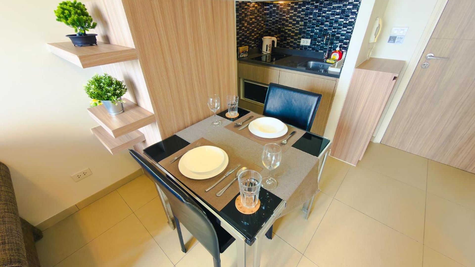 อพาร์ทเม้น Skyline Serenity By Mountain Park Pattaya