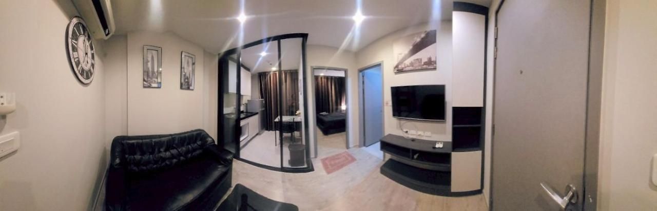 อพาร์ทเม้น The Base Pool View Fast Wifi 5 Min Walk To By Lees