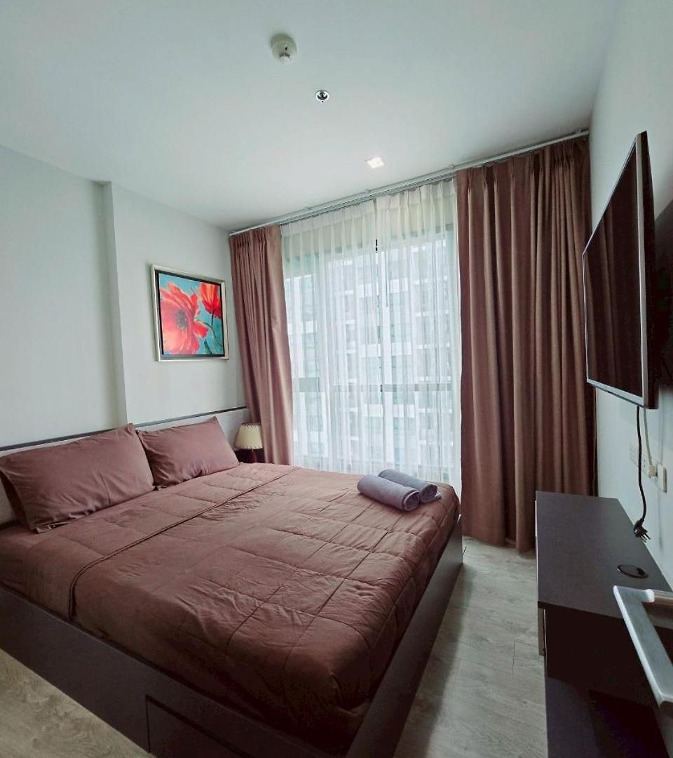 The Base Pool View Fast Wifi 5 Min Walk To By Lees อพาร์ทเม้น Pattaya