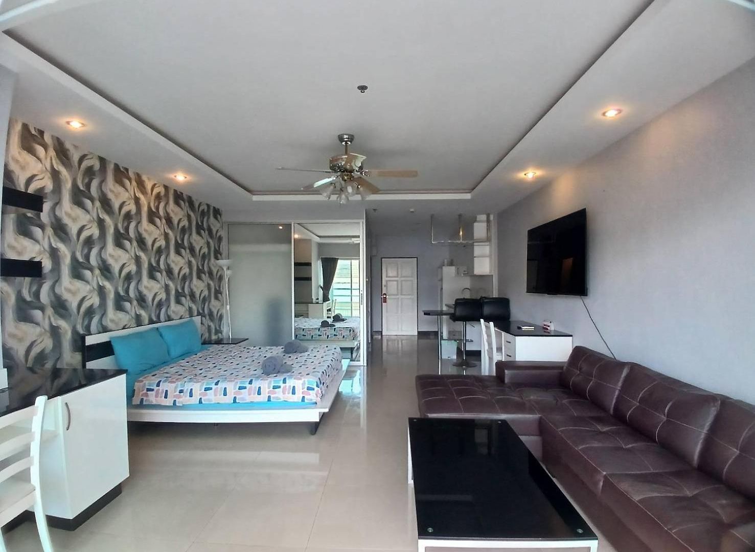 อพาร์ทเม้น View Talay 6 By Anatolia Pattaya