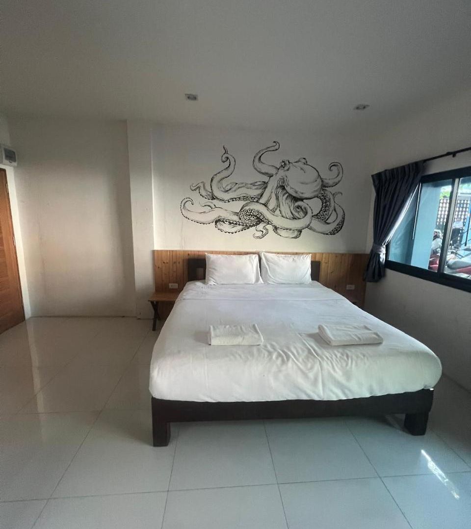 Hotel Nine Blue Pattaya
