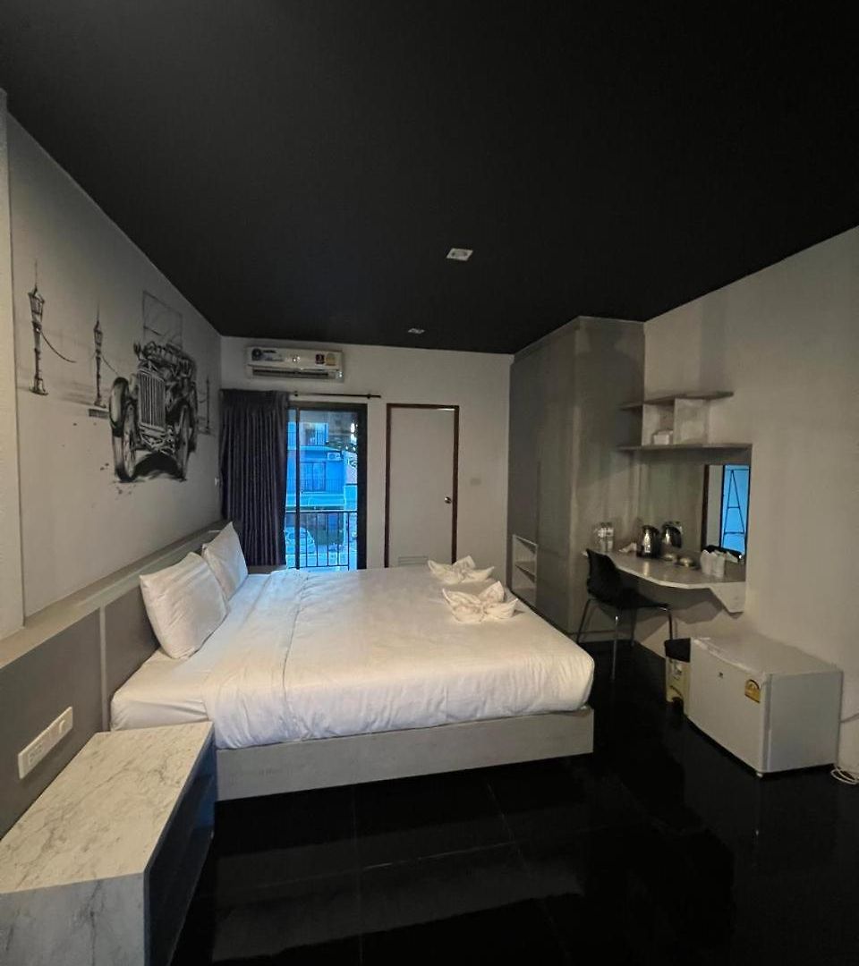 Hotel Nine Blue *