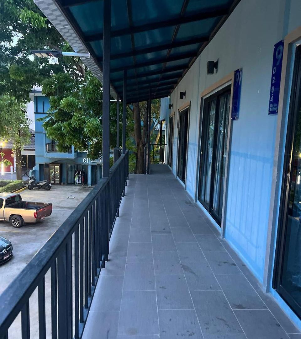 Nine Blue Hotel Pattaya