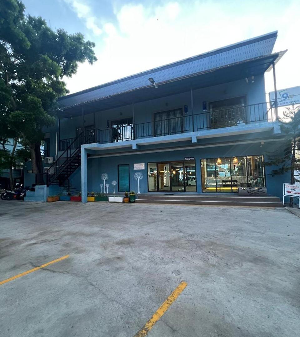 Nine Blue * Pattaya
