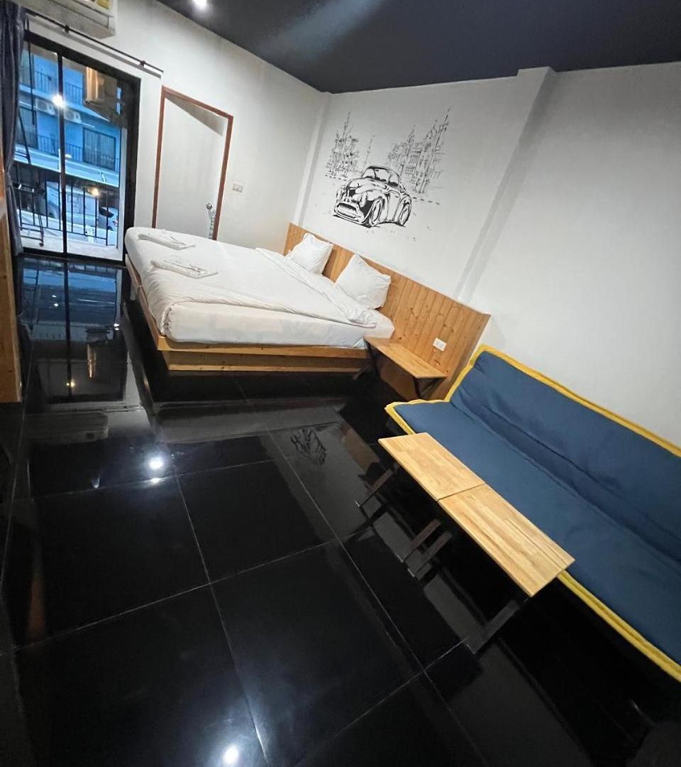 Nine Blue Hotel