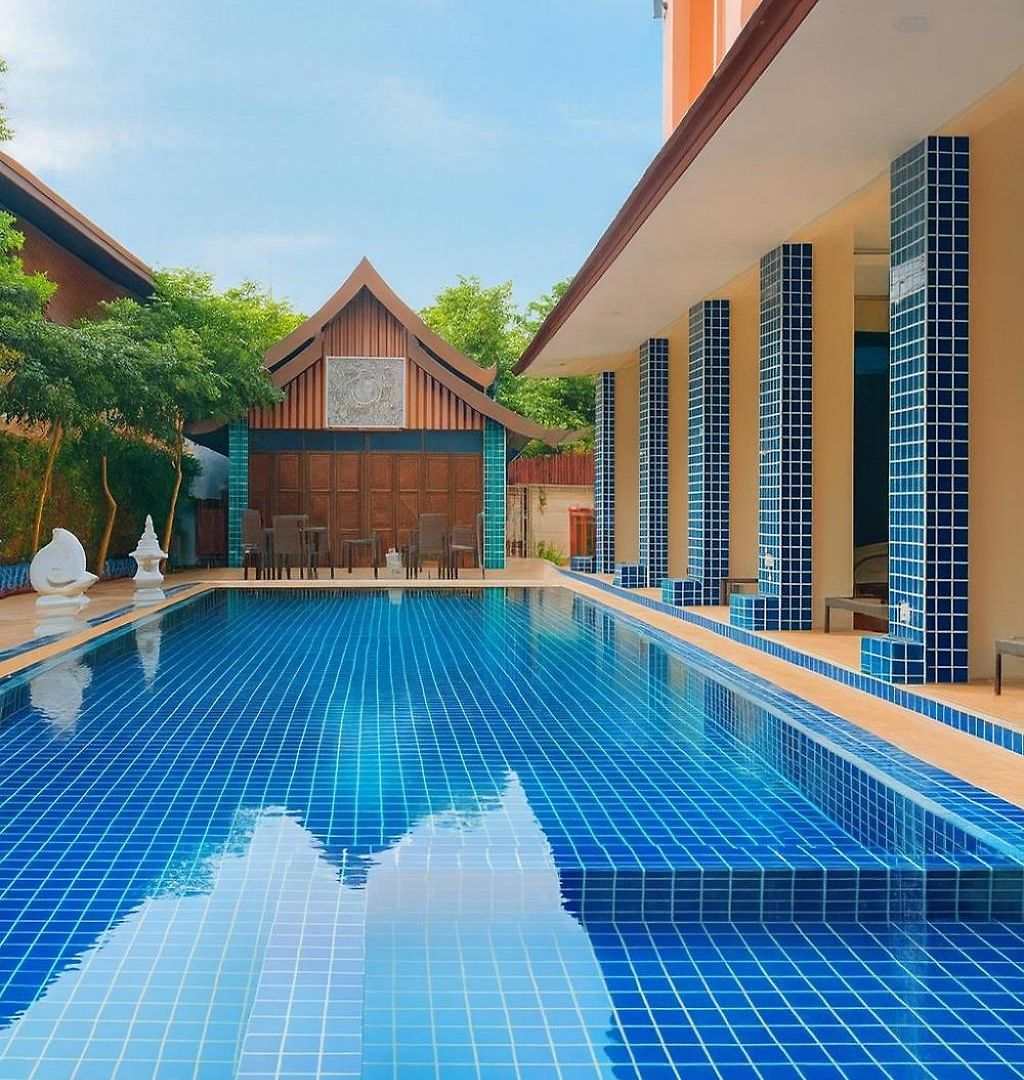โรงแรม Mido Selected Pool Pattaya