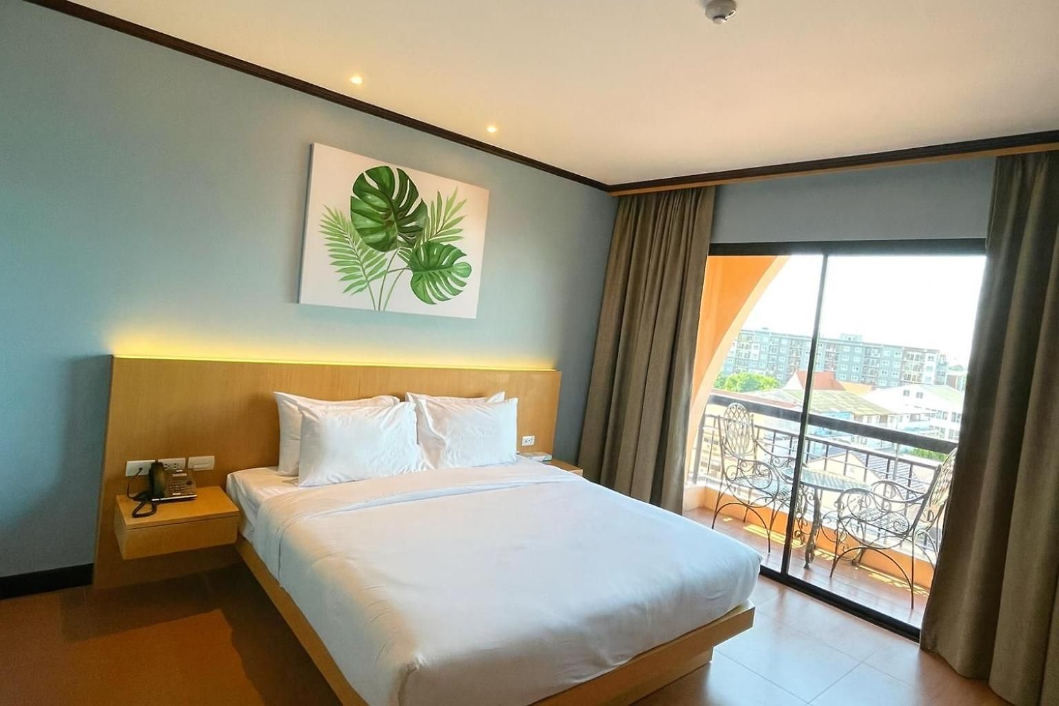 Mido Selected Pool โรงแรม
