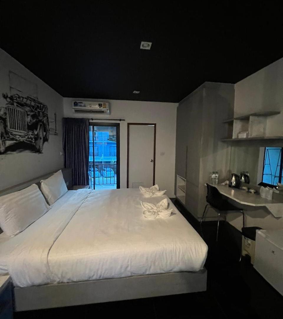 Nine Blue Hotel Pattaya