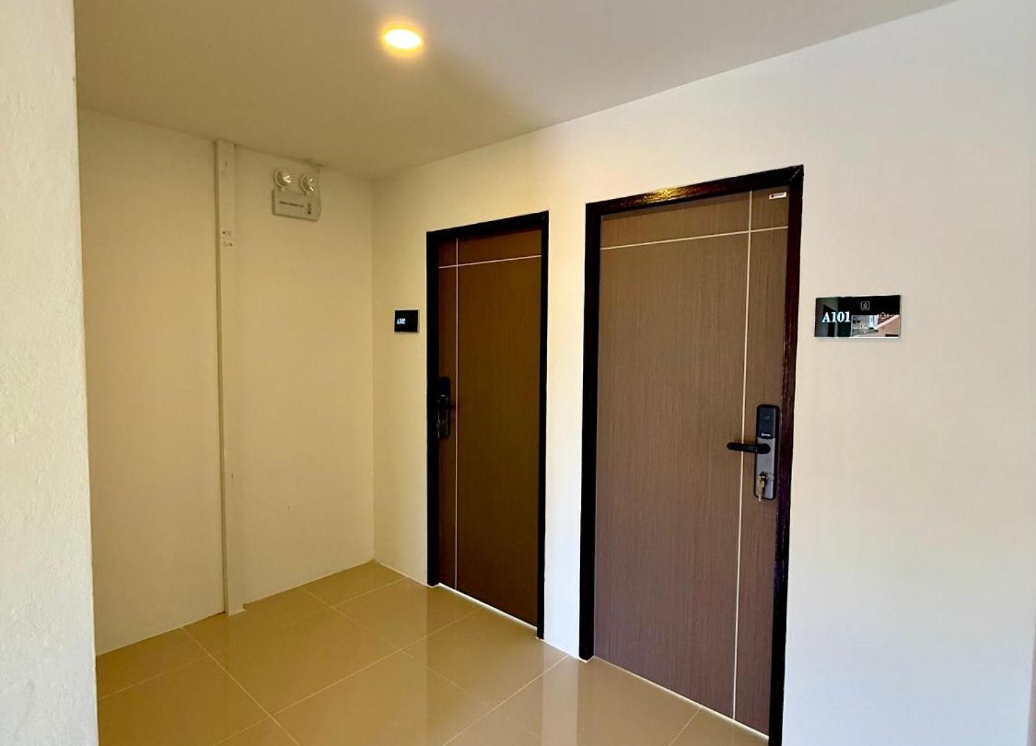 Skyla Boutique โรงแรม Pattaya
