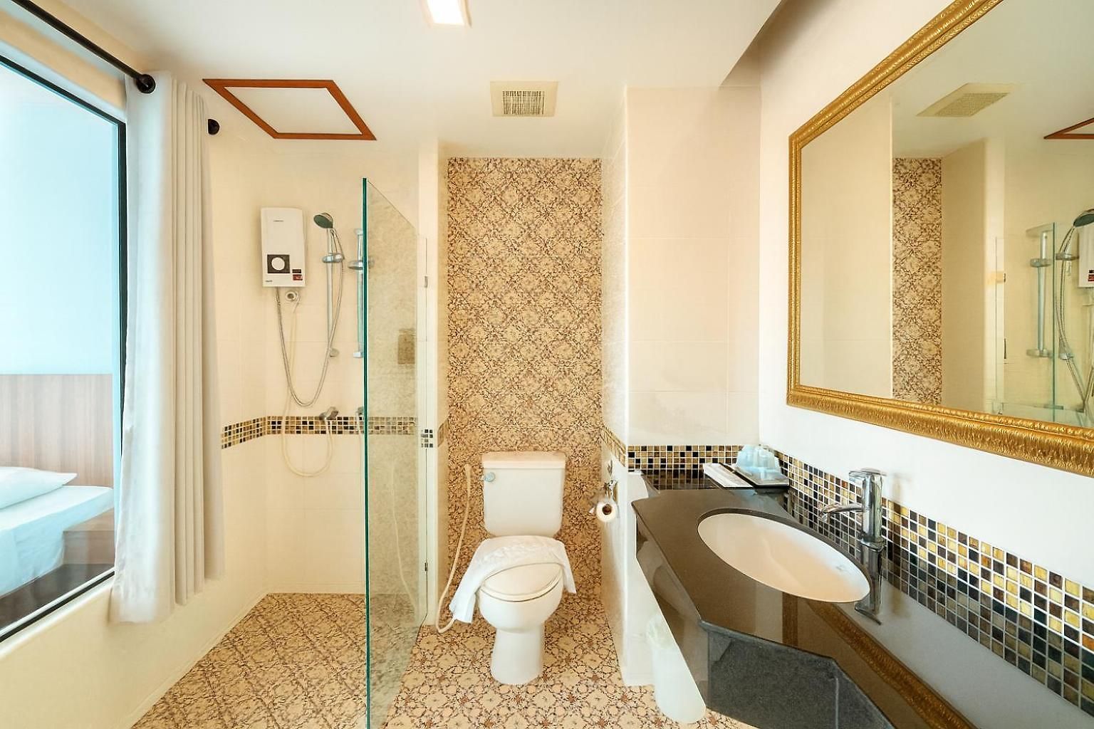 Mido Selected Pool โรงแรม Pattaya