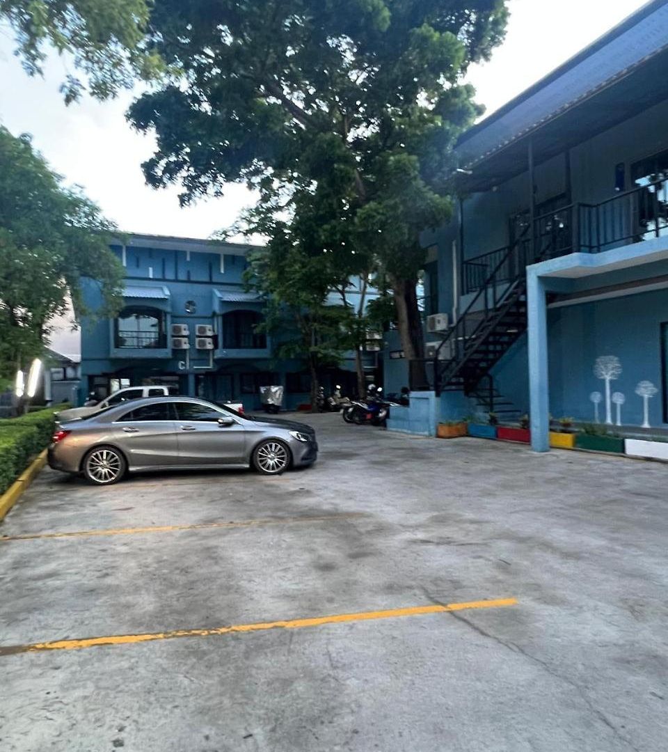 Nine Blue Hotel Pattaya