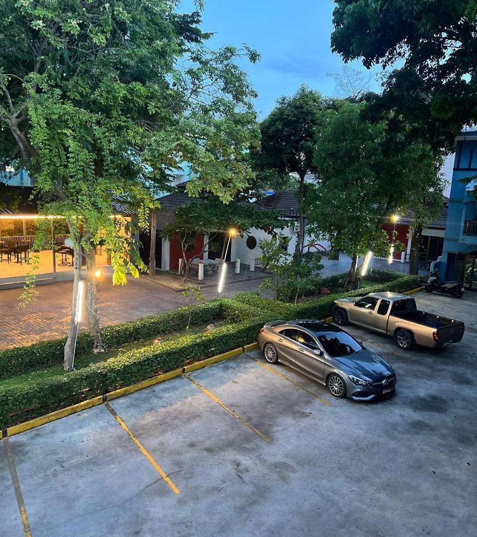 Nine Blue Hotel Pattaya