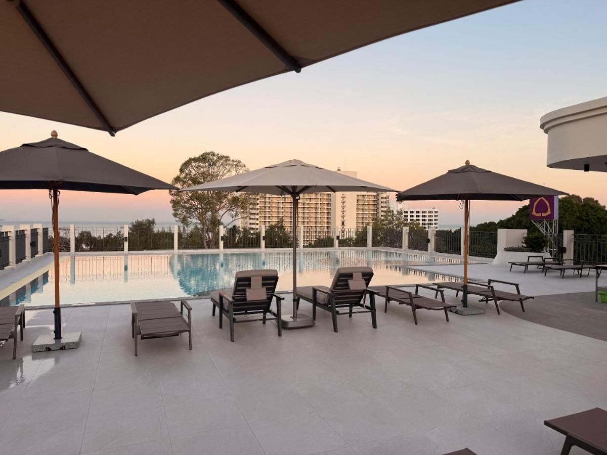 Aston โรงแรม Pattaya