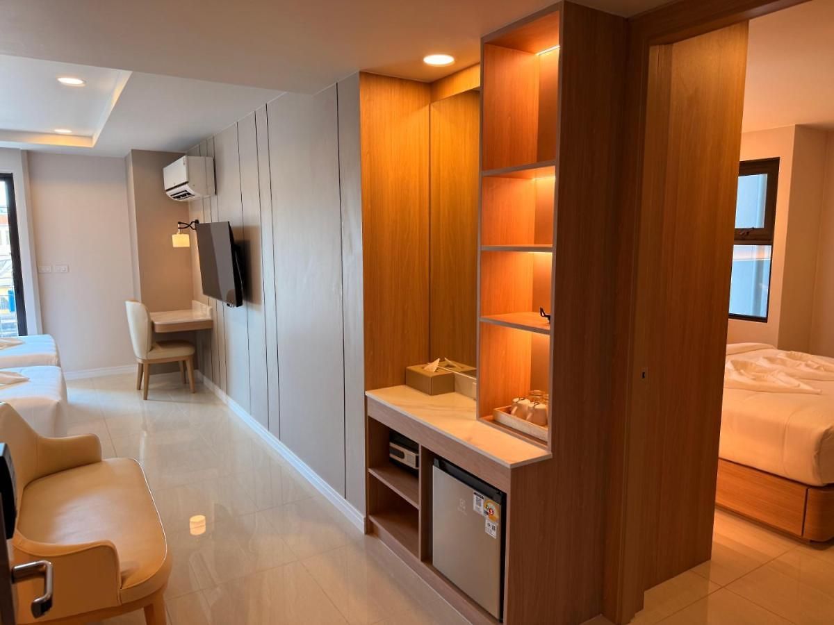 Aston โรงแรม Pattaya