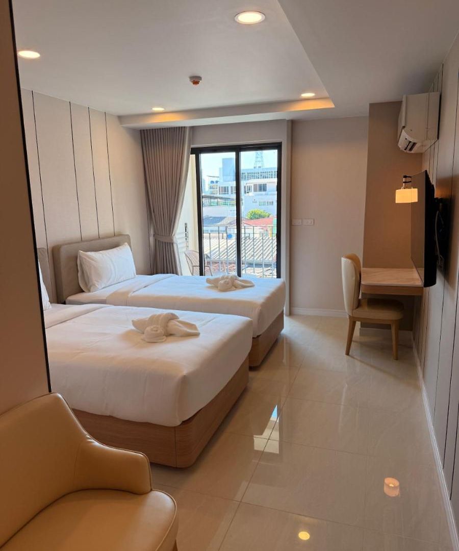 โรงแรม Aston Pattaya