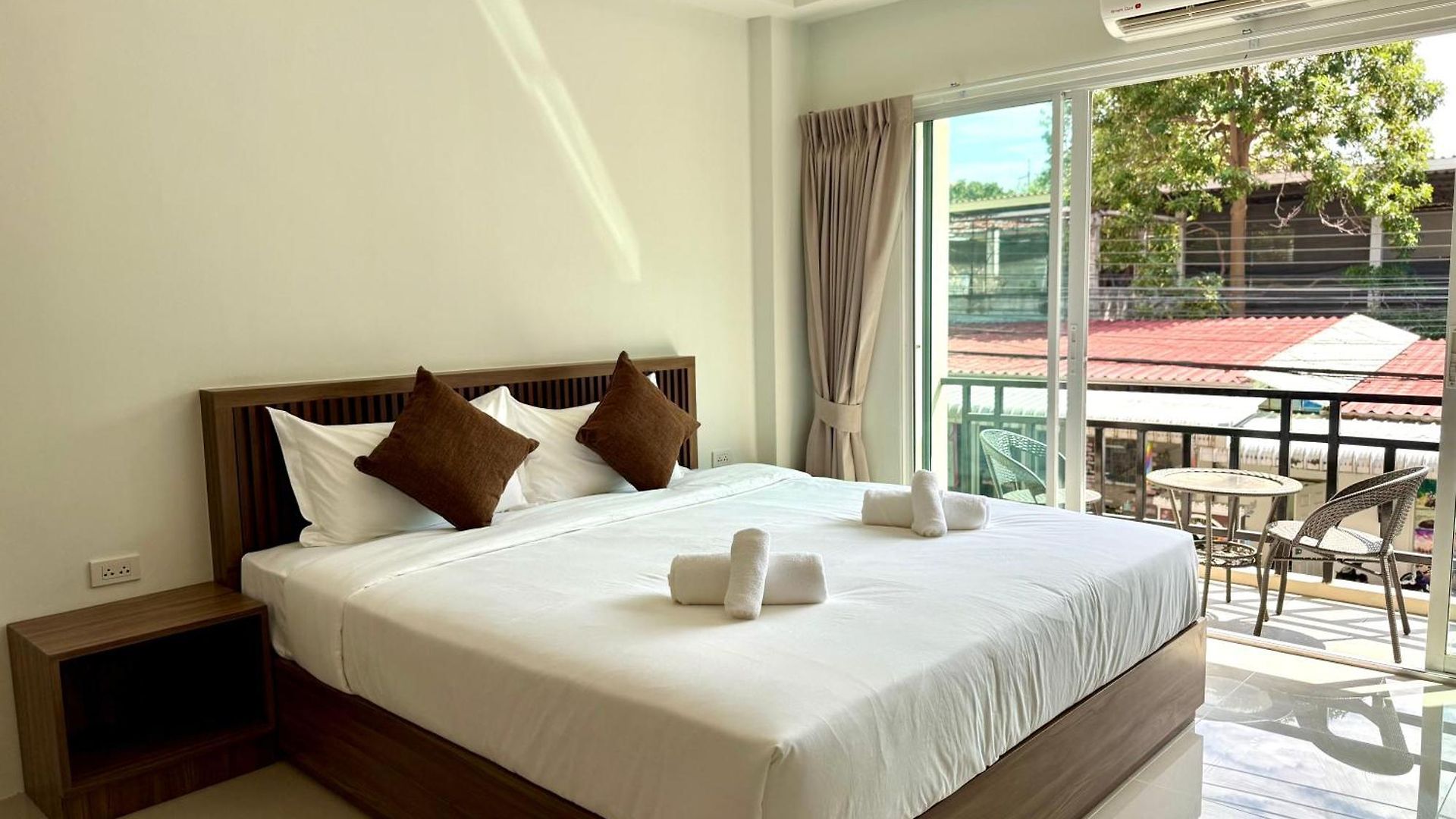 โรงแรม Skyla Boutique Pattaya