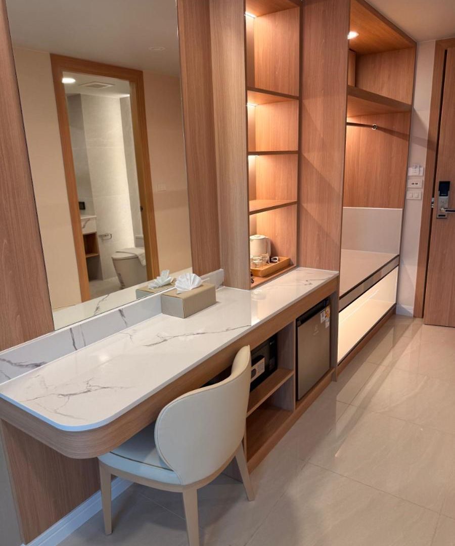 Aston โรงแรม Pattaya