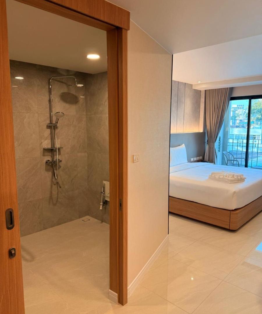 โรงแรม Aston Pattaya