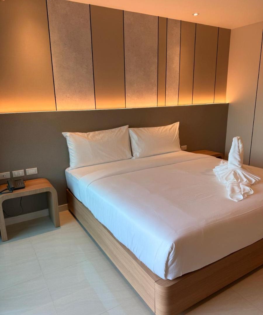 Aston โรงแรม Pattaya