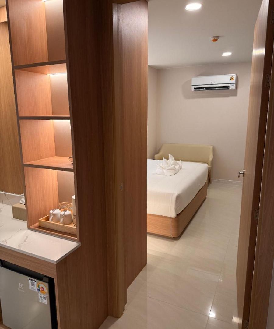 โรงแรม Aston 3*
