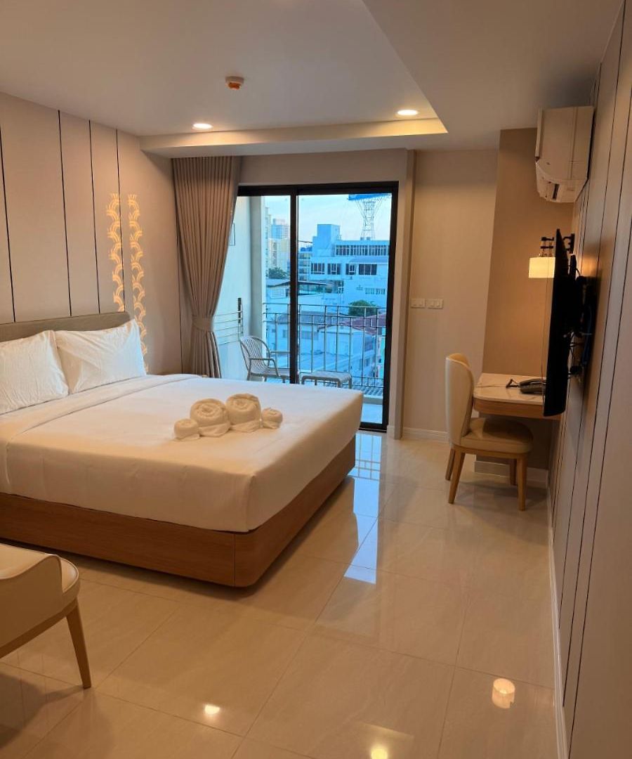 โรงแรม Aston Pattaya