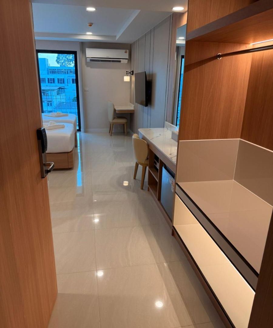 Aston โรงแรม Pattaya
