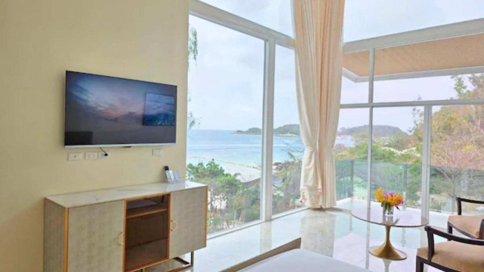 รีสอร์ท Ta Yai Pattaya