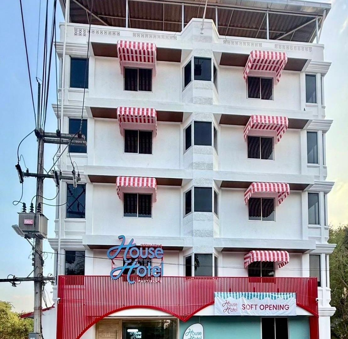 House Photisan 5 โรงแรม Pattaya