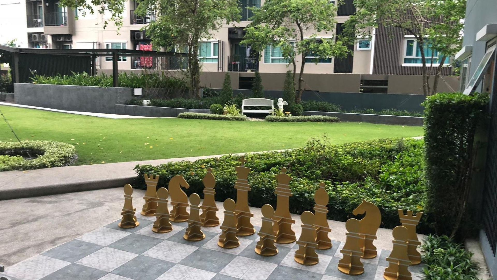 Cs-月租中心海公寓 - 交通便利 - 设施配置齐全 - 免费泳池健身和桑拿 - Centric Sea Pattaya