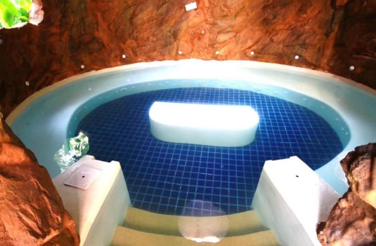โรงแรม Grande Caribbean Byrichly Pattaya