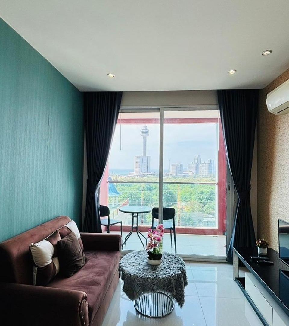 โรงแรม Grande Caribbean Byrichly Pattaya